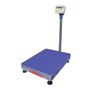 Balança Urano Ur1000 150Kg S/Col C/Bateria