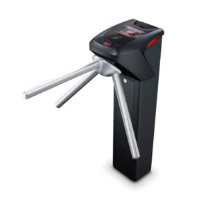 Catraca - Control Id - Idblock Preta Bio Prox Ask Com Urna