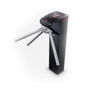 Catraca - Control Id - Idblock Preta Bio Prox Ask Sem Urna