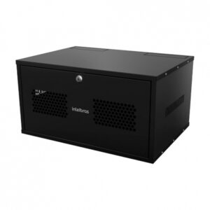 Mini Rack Intelbras Montado Mrm 537 5Ux3