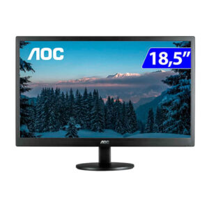 Monitor Aoc Led 18.5 Hdmi+Vga