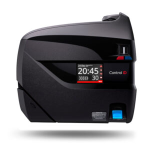 Relogio Control Id Class