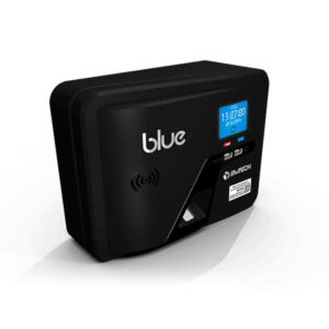 Relogio De Ponto Blue Rwtech