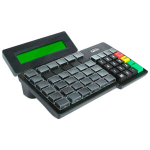 Teclado Inteligente Gertec Tec55 Usb S/Display